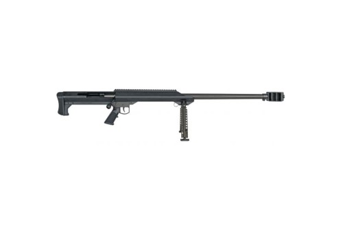 Barrett Model 99 .50 BMG Bolt Action Rifle 32" Heavy Barrel, Black - 13307