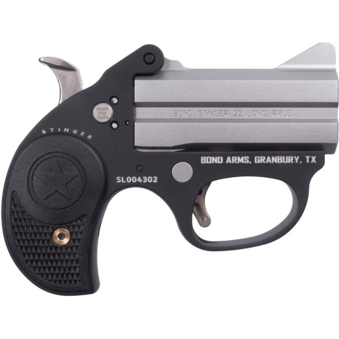 BOND ARMS STINGER