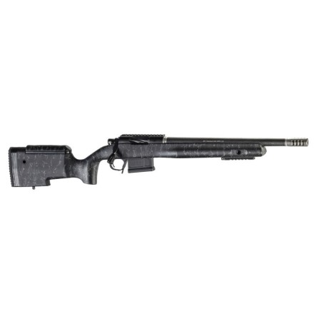 Christensen Arms BA Tactical Black Nitride .223 Rem 16" Barrel 5-Rounds