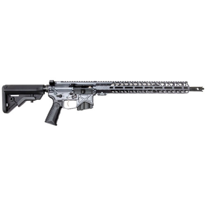 Battle Arms Authority Elite Rifle 16inch 5.56 California Compliant Battlearms Combat Gray