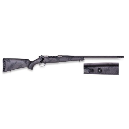 Weatherby MGT01N65CMR4B Mark V Backcountry Guide TI 6.5 Creedmoor 22"+2" Muzzle Brake Right Hand