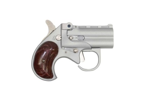 Old West Firearms Big Bore Silver .380 ACP 3.5