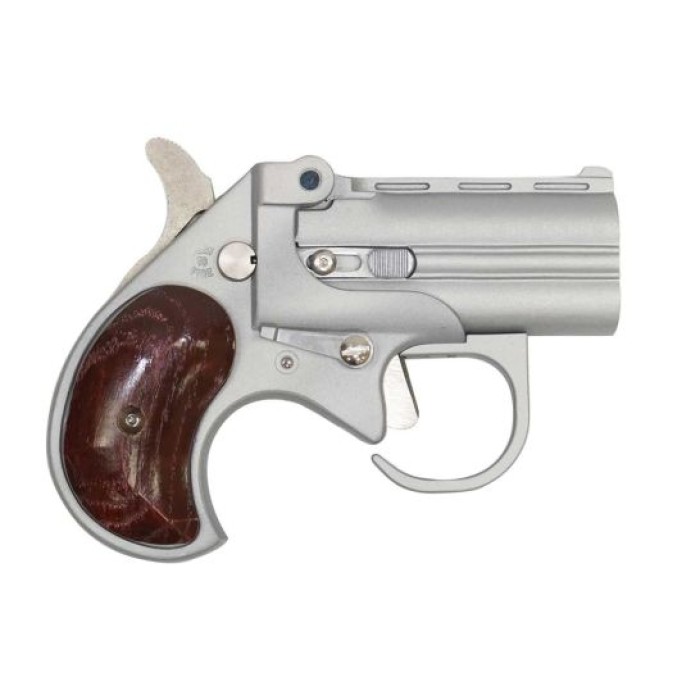 Old West Firearms Big Bore Silver .380 ACP 3.5