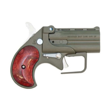 Bearman Derringer-Big Bore .38 - 2 Rounds