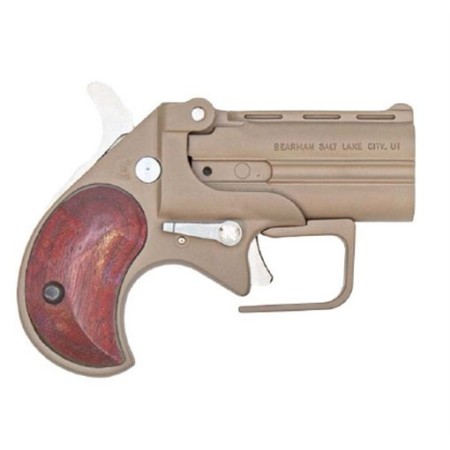 Bearman Derringer-Big Bore .38 - 2 Rounds