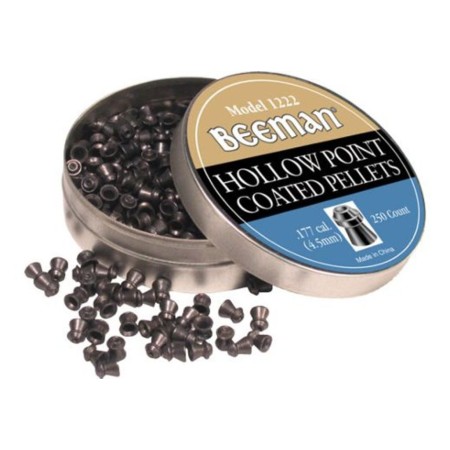 Beeman Hollow Pt Coated