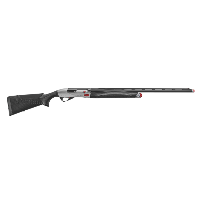 Benelli Ethos SuperSport Performance Shop 12 Ga, 30" Barrel, 3", ComforTech, Nickel-Plated, 4rd