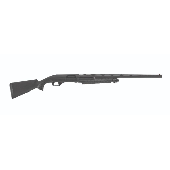 Benelli Nova 3 Pump Action Shotgun 12ga, 26" Barrel, Black, 4rd