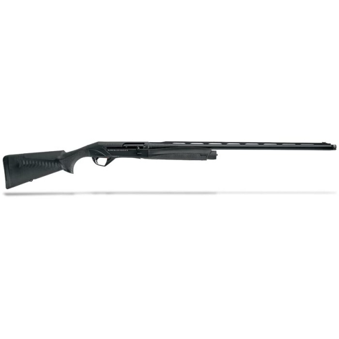 Benelli Super Black Eagle 3 20ga 26'' BE.S.T. Finish, Comfortech Stock - 3+1 Rounds, 26