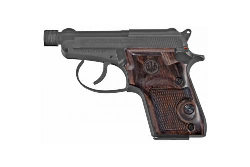 Beretta 21A Bobcat Covert  .22LR Pistol 7rd, Black - J212125