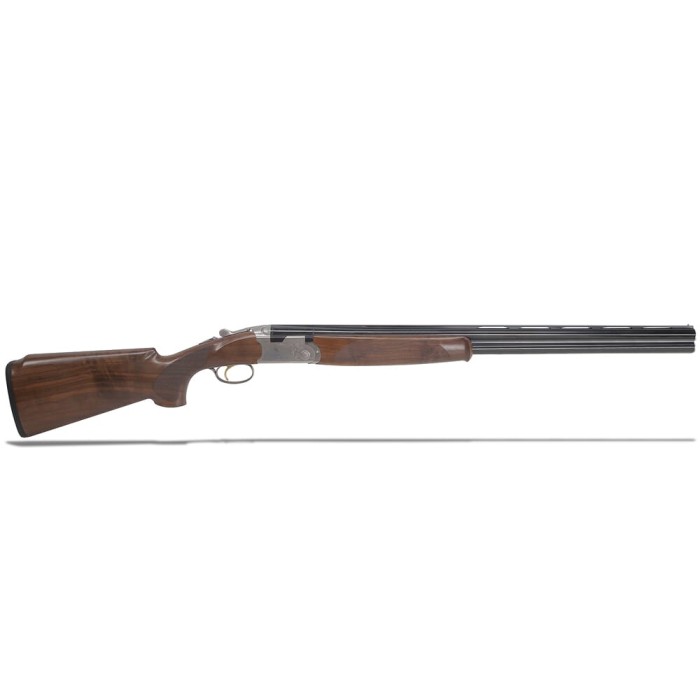 Beretta 687 Silver Pigeon III Vittoria 12ga 28” Optima Bore HP Shotgun J6873FJ8V