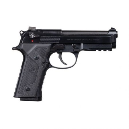 Beretta 92G Centurion 9mm Pistol 15rd - SPEC0666A