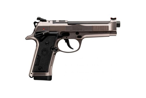 Beretta 92X Performance Defensive Optics Ready 9mm Pistol, Nistan - J92XRD21