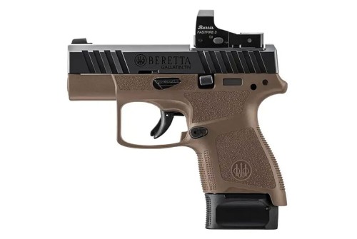 Beretta APX A1 Carry RDO 9mm 2.9