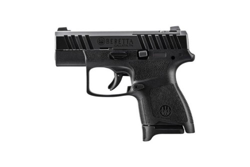 Beretta APX A1 Carry Subcompact 9mm Pistol, Black - JAXN920A1