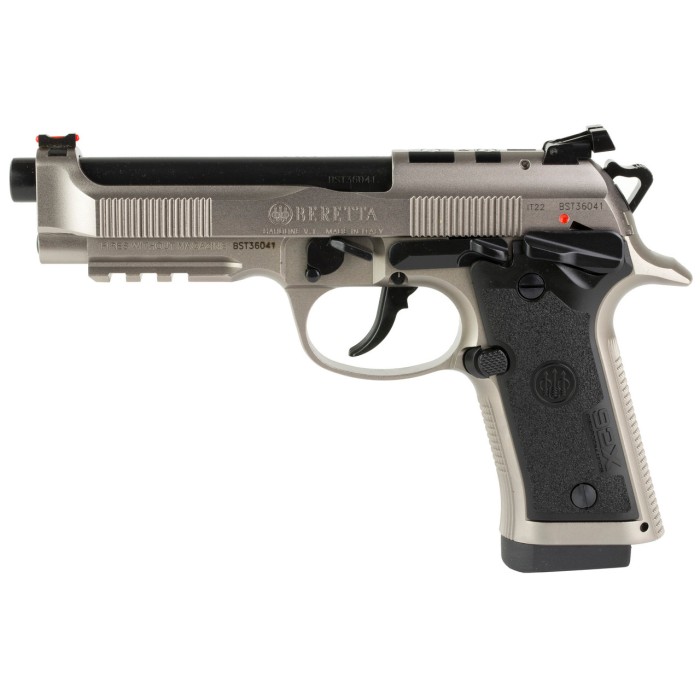 Beretta 92X Performance Carry Optic 9mm DA/SA 10rd Pistol J92XPCO20