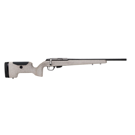 Tikka T1X UPR .22LR, 20" Threaded Barrel, Grey Speckled UPR Stock, 10rd