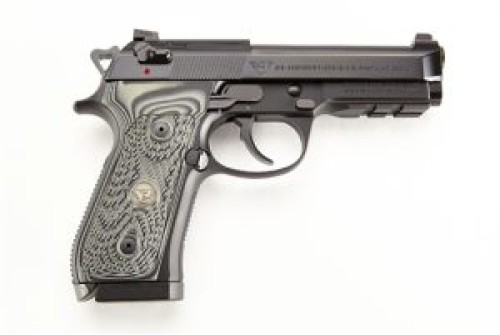 Beretta Wilson Combat 92G Centurion Tactical LE