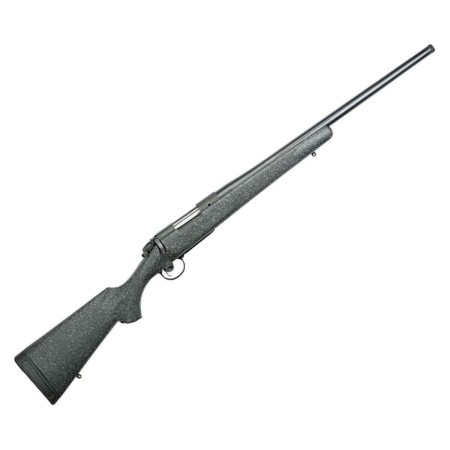 Bergara B-14 Ridge 22-250 Rem 4 Round Bolt Action Rifle, Fixed Molded with SoftTouch - B14S504