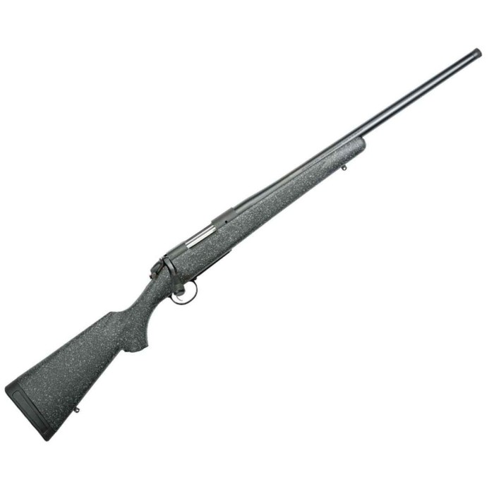 Bergara B-14 Ridge 30-06 4 Round Bolt Action Rifle, Fixed Molded with SoftTouch - B14L501