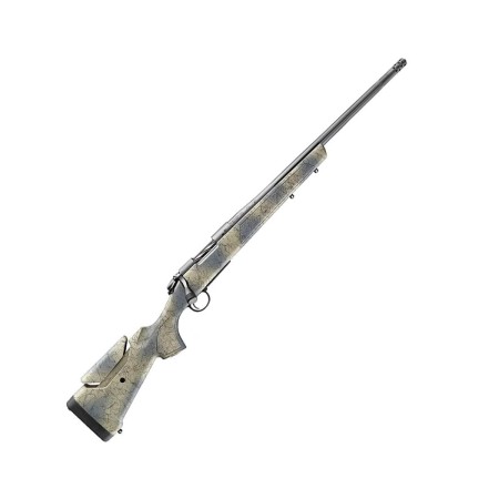 Bergara B-14 Sierra Wilderness 6mm Creedmoor 20