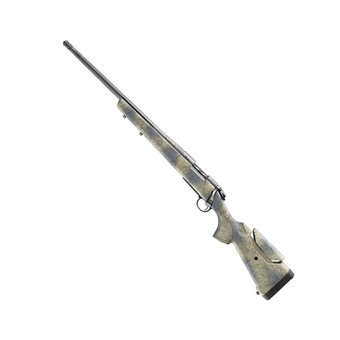 Bergara B-14 Sierra Wilderness Left Hand .22-250 Rem 20