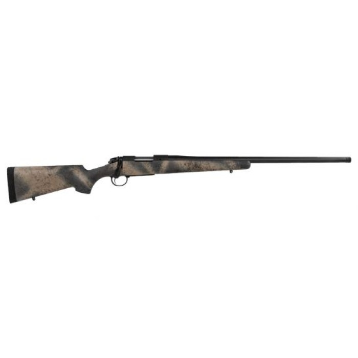 Bergara B-14 Ridge .300 Win Mag Bolt Action Rifle, Camo - B14LM501SS