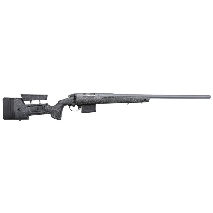 Bergara Prem. Hmr Pro 7Mm-08 Gray/Molded Mini-Chassis BPR207MM08MC