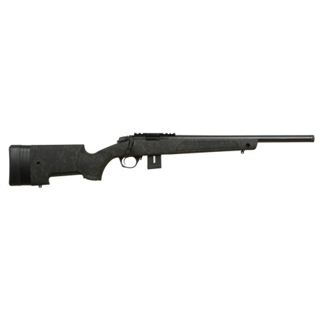 BGA BMR-X 17HMR COMPETITION STEEL