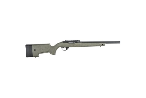 Bergara BXR .22lr Semi-Automatic Rifle, Green - BXR001