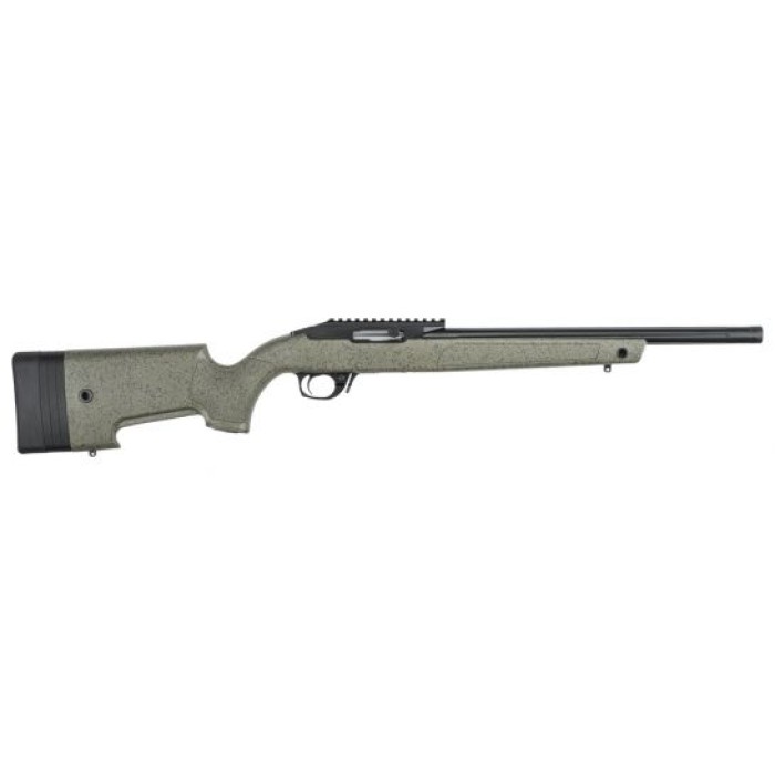 Bergara BXR .22lr Semi-Automatic Rifle, Green - BXR001