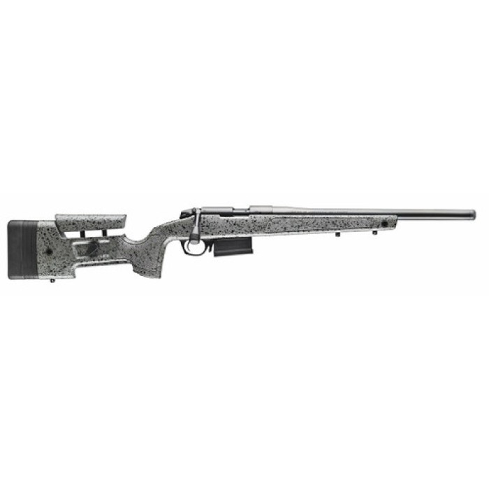 Bergara Hmr Trainer 22wmr Bk/gry 18"