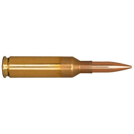 Berger Classic Hunter Rifle Ammunition 6Mm Creedmoor 95Gr 20/Ct 20010