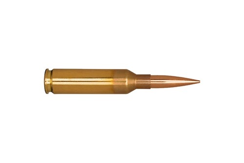 Berger Hybrid Target 6mm Creedmoor 105gr JHP Rifle Ammo - 20 Rounds