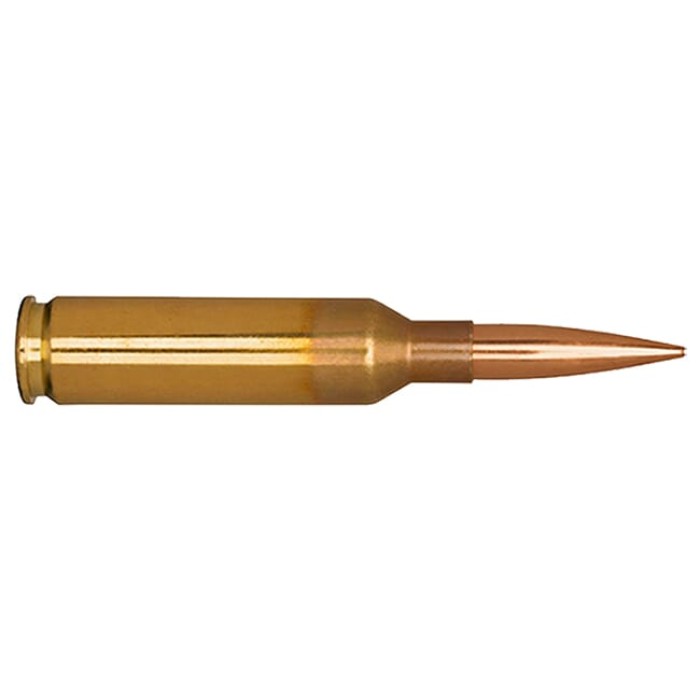 Berger Hybrid Target 6mm Creedmoor 105gr JHP Rifle Ammo - 20 Rounds