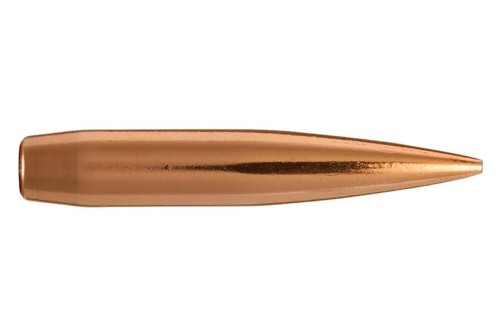 Berger 6.5PRC 153.5 grain Boat Tail Long Range Hybrid Target Rifle Ammunition, 20 Rounds, 50030