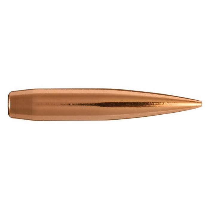 Berger 6.5PRC 153.5 grain Boat Tail Long Range Hybrid Target Rifle Ammunition, 20 Rounds, 50030