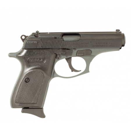 BERSA THUN 380 DA PST 8RD B/GREY