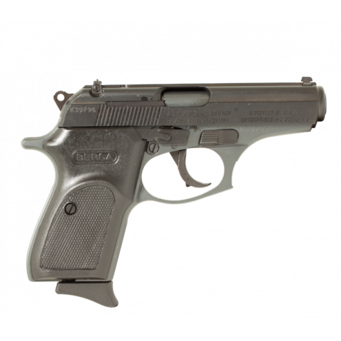 BERSA THUN 380 DA PST 8RD B/GREY