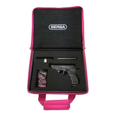 Bersa Thunder 380 CC 380Acp Extra Muddy Girl Grips T380MCCMG