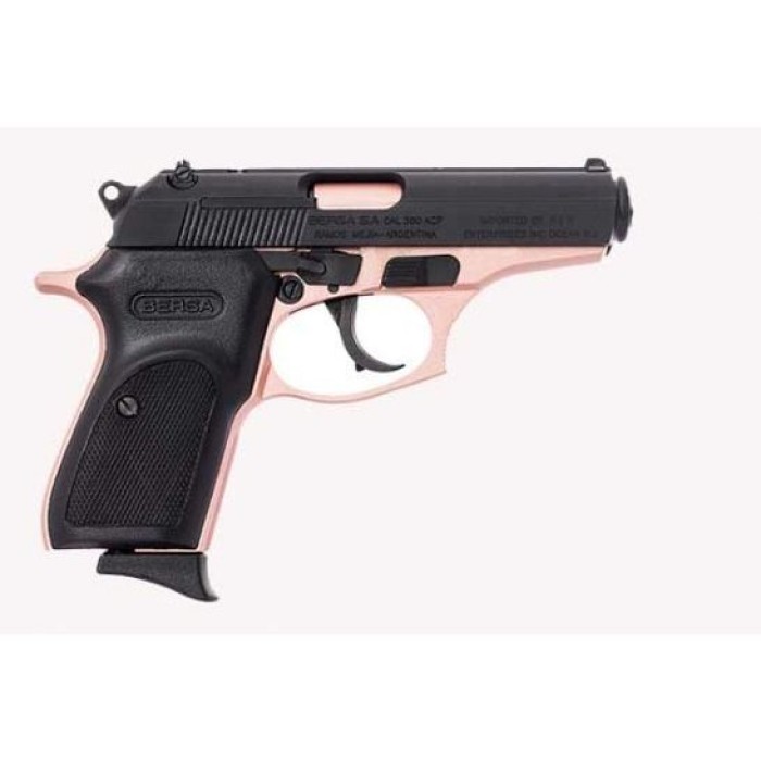 BERSA THUN 380 DA PST 8RD RSEGLD T380RG8