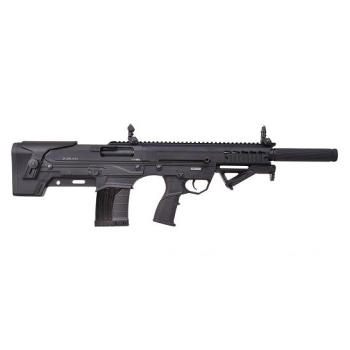 Best Arms 912 Semi Automatic Bullpup 12 Gauge Shotgun, Black - BA912