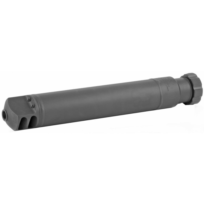 Barrett QDL Suppressor Black Up to .50 BMG - Suppressor Adapter Req. 19247