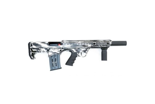 Black Aces Pro Series Bullpup 12GA Semi-Auto Shotgun 18.5