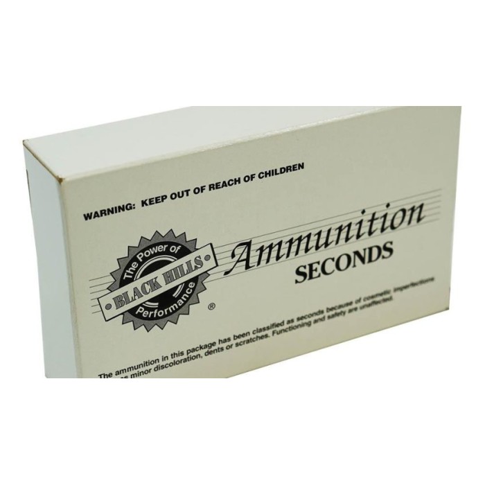 Sierra Gamechanger Rifle Ammunition 300 Win Mag 180 GR Tgk 20/Ct Black Hills Remanufactured A4680-07R