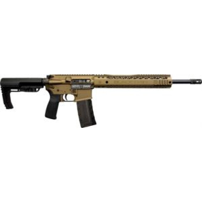 BLACK RAIN RAIN SPEC15 5.56MM 16" M-LOK 30RD BURNT BRONZE