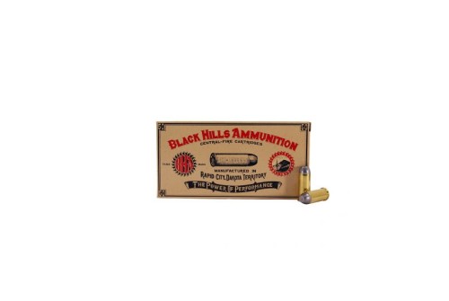 COWBOY ACTION 45 SCHOFIELD AMMO - 45 Schofield 230gr RNFP 50/Box