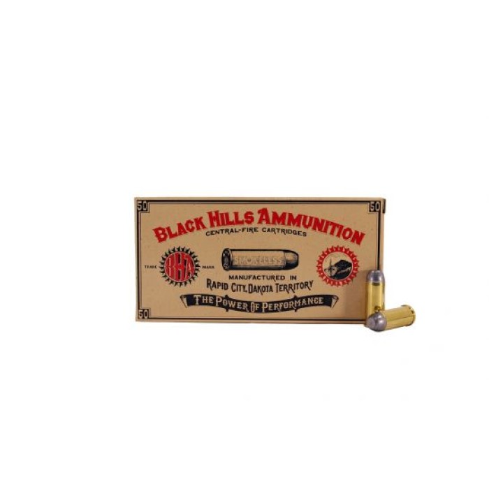 COWBOY ACTION 45 SCHOFIELD AMMO - 45 Schofield 230gr RNFP 50/Box