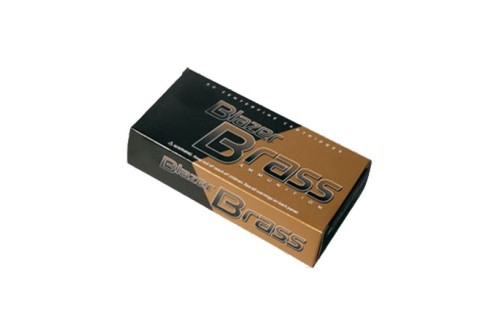 CCI Blazer Brass 9MM 147gr FMJ 50rd - 5203