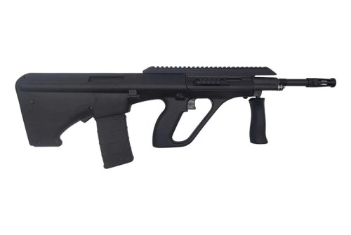 Steyr Aug M2blknatoext A3 M2 16in W nato Mg Blk